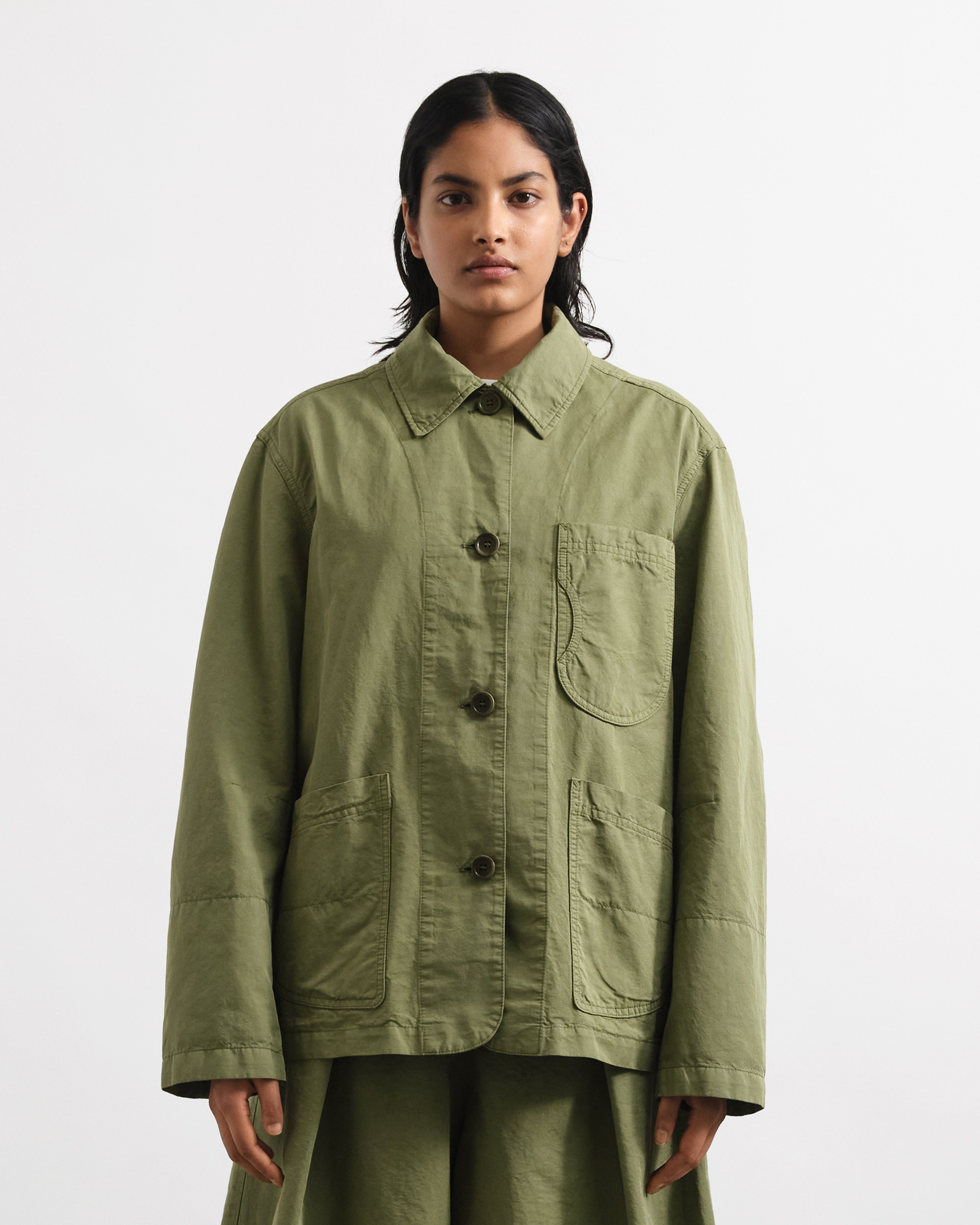 Construction Jacket